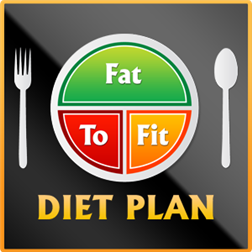 Fat to Fit Diet Plan icon
