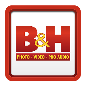B&H Photo Video Pro Audio icon