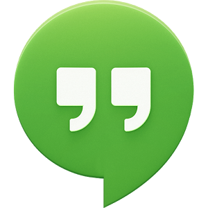 Hangouts icon