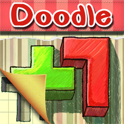 Doodle Brick icon