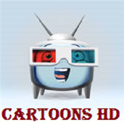 Cartoons HD icon