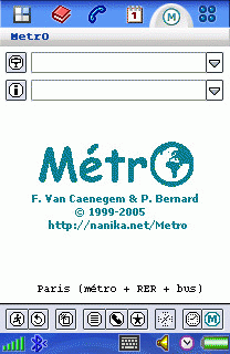 Metro icon
