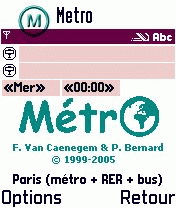 Metro icon