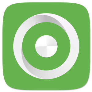 Toucher icon