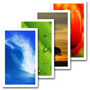 Backgrounds HD icon
