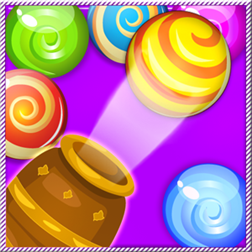 Candy Bubble Shoot