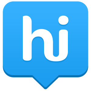 hike messenger icon