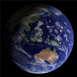 NASA Earth Observatory icon