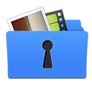 Gallery Vault-Hide icon