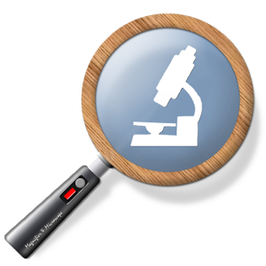 Cozy Magnifier icon