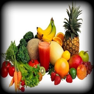 Fruits Nutrition icon