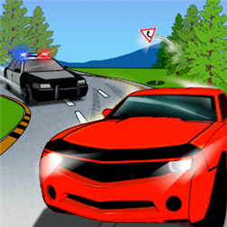 Car Run icon