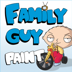 Family Guy Paint icon