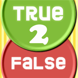 True or False 2 icon