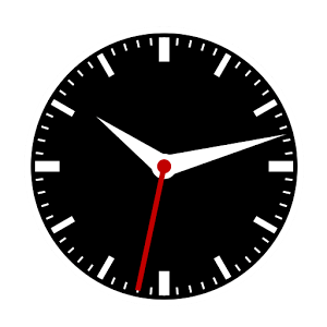 Clocks around the world icon