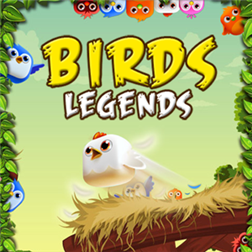 Birds Legends icon