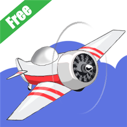 Happy Airplane icon