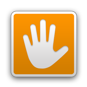 Google Talkback icon