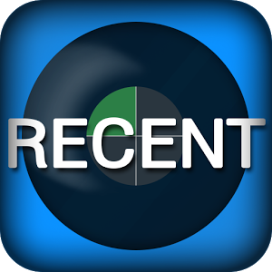 Recent â€“ Free Manager icon