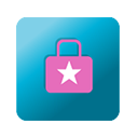 Shopping list icon