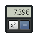 Scientific calculator icon