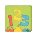 Counting Beads icon