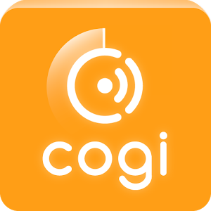 Cogi â€“ Notes & Voice Recorder icon