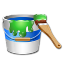 Kids Paintings Coloring Book icon