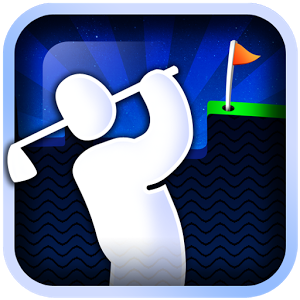 Super Stickman Golf icon