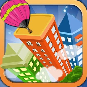 Tower Blocks Classic icon