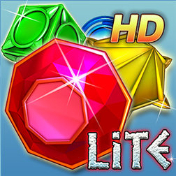 Jewellust lite: HD icon