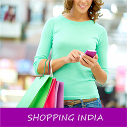 Shopping India icon