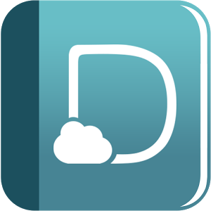 Diaro â€“ diary, journal, notes icon