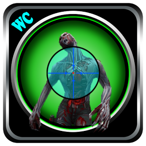 Zombie world Conquest FPS Game icon