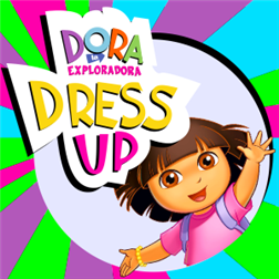 Dora Dress Up icon
