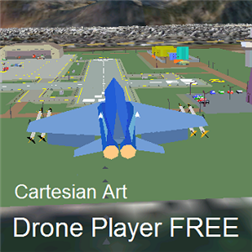 Drone Player FREE icon