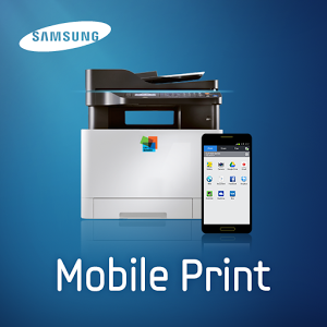 Samsung Mobile Print icon