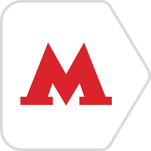 Yandex.Metro icon