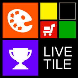 Hi,Live Tile! icon