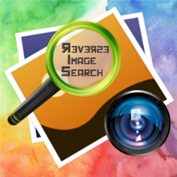 Reverse Image Search icon