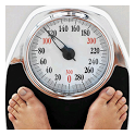 Weight control icon