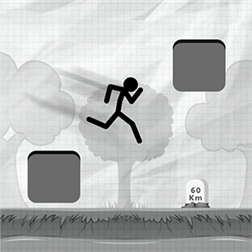 Line Runner icon
