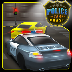 Police Car Chase icon