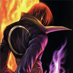 King Of Fighters EX2 icon