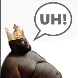 Rick Ross Button icon