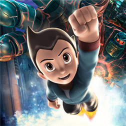 Astro Boy Omega Factor icon