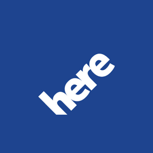 Here beta icon