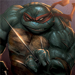 Ninja Turtles Fight icon