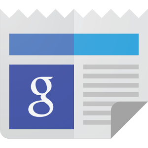 Google News & Weather icon