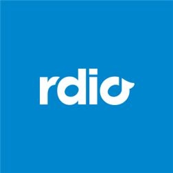 Rdio icon